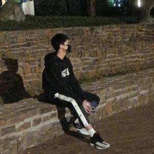 我在你身后