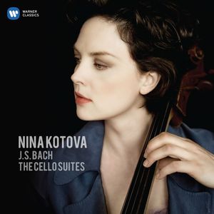 Cello Suite No. 2 in D minor, BWV 1008: III. Courante