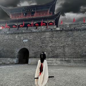 【暗河长明】主题曲《种痂》—归人