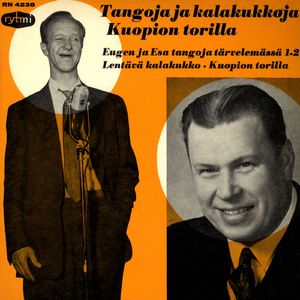 Lentävä kalakukko (1961 versio)