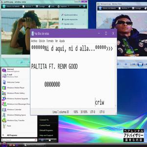 No soy de aqui, ni de alla (feat. Renmgood)