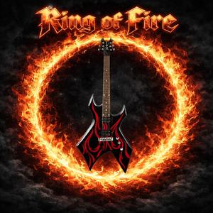 Ring of Fire (Metal Version)