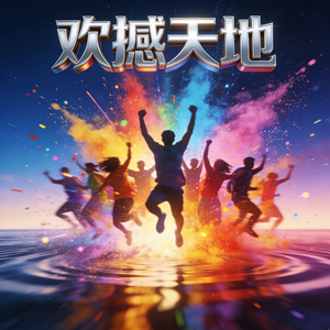 欢撼天地(纯音乐)