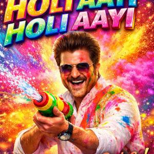 Ayi holi Ayi Holi (feat. Shubham)