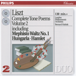 Mephisto Waltz No.1, S. 110 No.2 "The Dance in the Village Inn" (after Lenau)