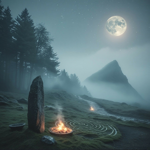 Armazi Gatsi Zadeni - Hymn of Mountain, Sky and Earth (Kartvelian, Classical Antiquity)