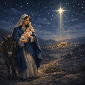 “La Virgen Pura Va de Egipto a Belén”(Jarberth)