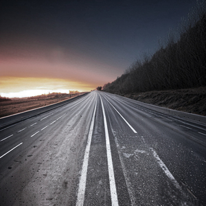 Куда вели нас дороги