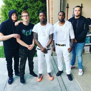 do You got my back (feat. Vlorich)