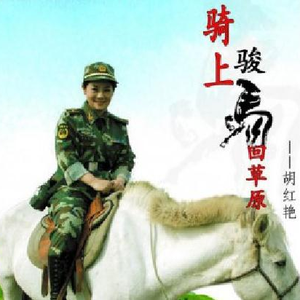 骑上骏马回草原