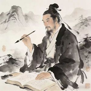 清商涤浊润肺