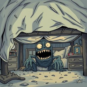 I'm Friend with the Monster