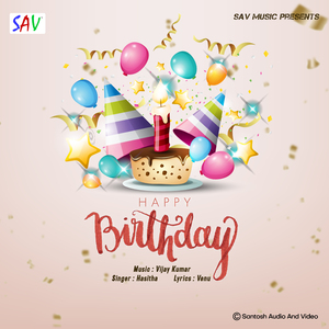 Happy Birthday (Slow Version)