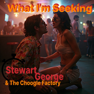 What I'm Seeking (Rory B '90s Mix)