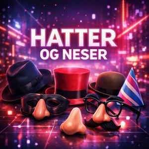 Hatter og neser