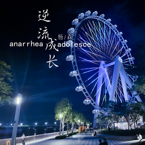 逆流成长 (伴奏)