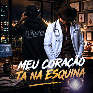 Meu Coração Tá na Esquina
