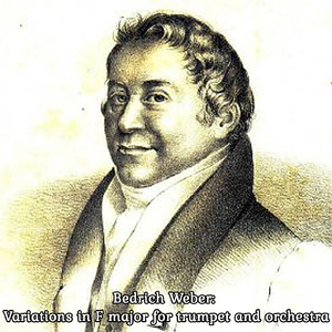 Weber: Variations For Trumpet & Orchestra - Largo