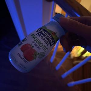Strawberry smoothie sauce
