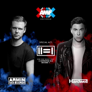 AVB & Hardwell - Tow Is One (VTELI Edit)