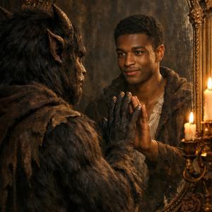 Beauty Even in a Beast