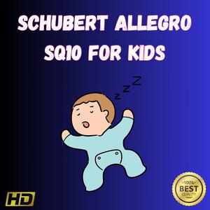 Schubert Allegro SQ10 For Kids Part Four