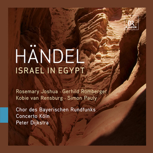Israel in Egypt, HWV 54:Part III, "Moses Song": The Lord shall reign for ever and ever (Soprano, Chorus)