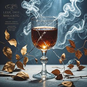 墨色酒杯_Re