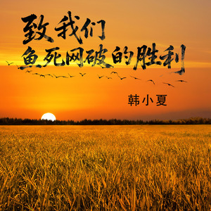 致我们鱼死网破的胜利