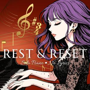 【1時間】心と体がほどける癒しピアノBGM（歌詞なし）｜休息・リセット