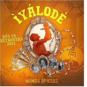 Ìyálodé (Samba Oficial 2023)