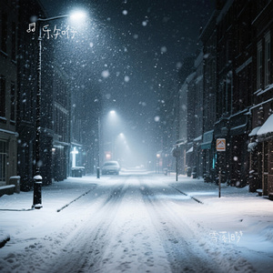 雪落旧梦