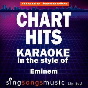 Without Me (In the Style of Eminem) [Karaoke Version]