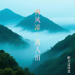 西风凉 · 离人泪