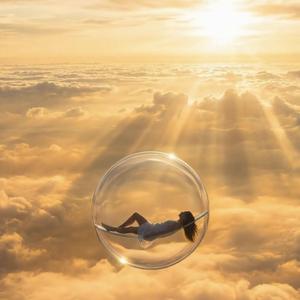 When The Noise Stops (melodic afro house)