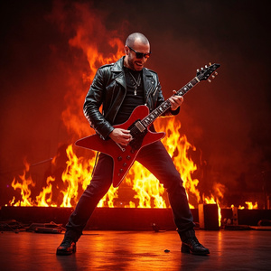 Burn the Black Horizon