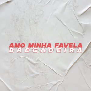 AMO MINHA FAVELA BREGADEIRA