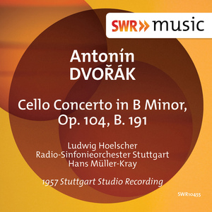 Cello Concerto in B Minor, Op. 104, B. 191:III. Finale: Allegro moderato
