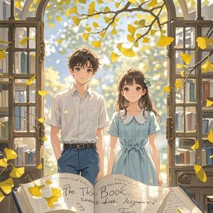 那年夏天的书签_二师妹