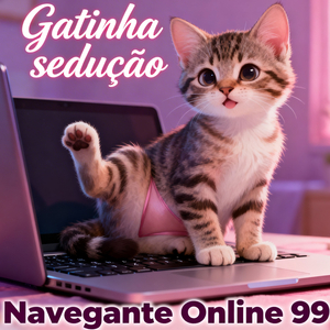Gatinha sedução