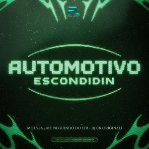 Automotivo Escondidin