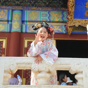 蝴蝶泉边-潘吴瑄/八音盒艺术