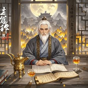 神仙酿-一和居士