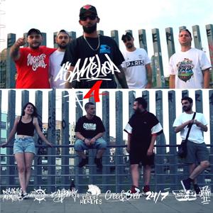 Asamblea #4 (feat. Ziel, Luzea, Femaz, Rafa DelaG, La Trujis, Socio Alterkdos, Cohen, Dunk Antón, Viti Nosabefingir, Dj Alar, Femaz Beatz & Poorlan)