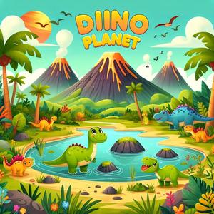 Dinoplaneta - musica para niños