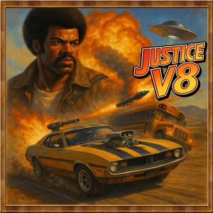Justice V8