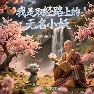 我是取经路上的无名小妖