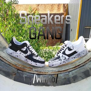 Sneakers Gang(prod by AllenJ)