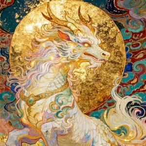 重读山海经的夜晚