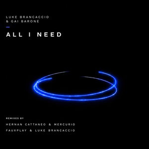 All I Need (feat. Kiki Cave) [Hernan Cattaneo & Mercurio Remix]